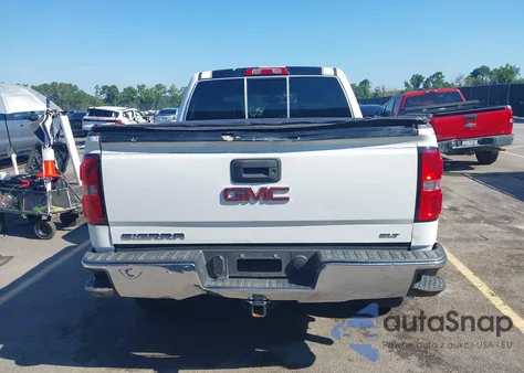 2014 GMC Sierra 1500 Slt z USA, uszkodzony, nr VIN 3GTP1VEC8EG112396